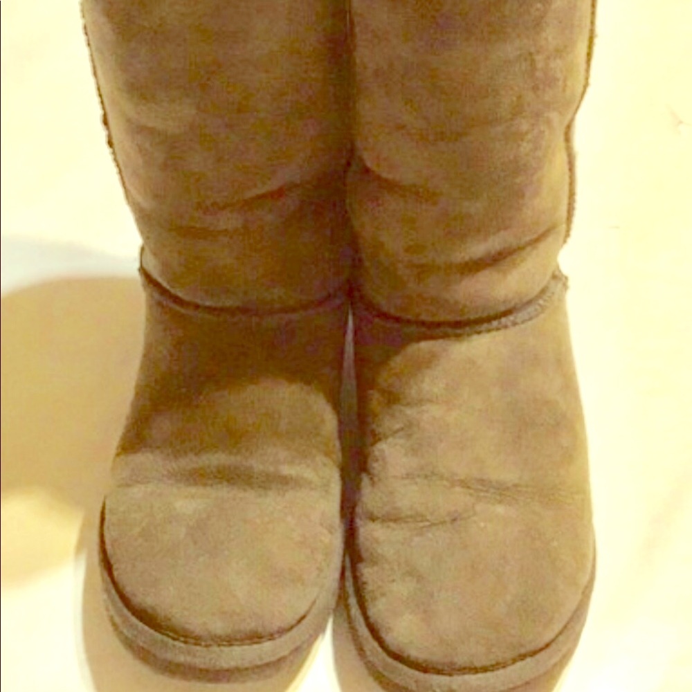 Chocolate Tall Ugg Boots